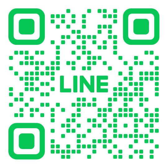 LINE友だち追加用QRコード