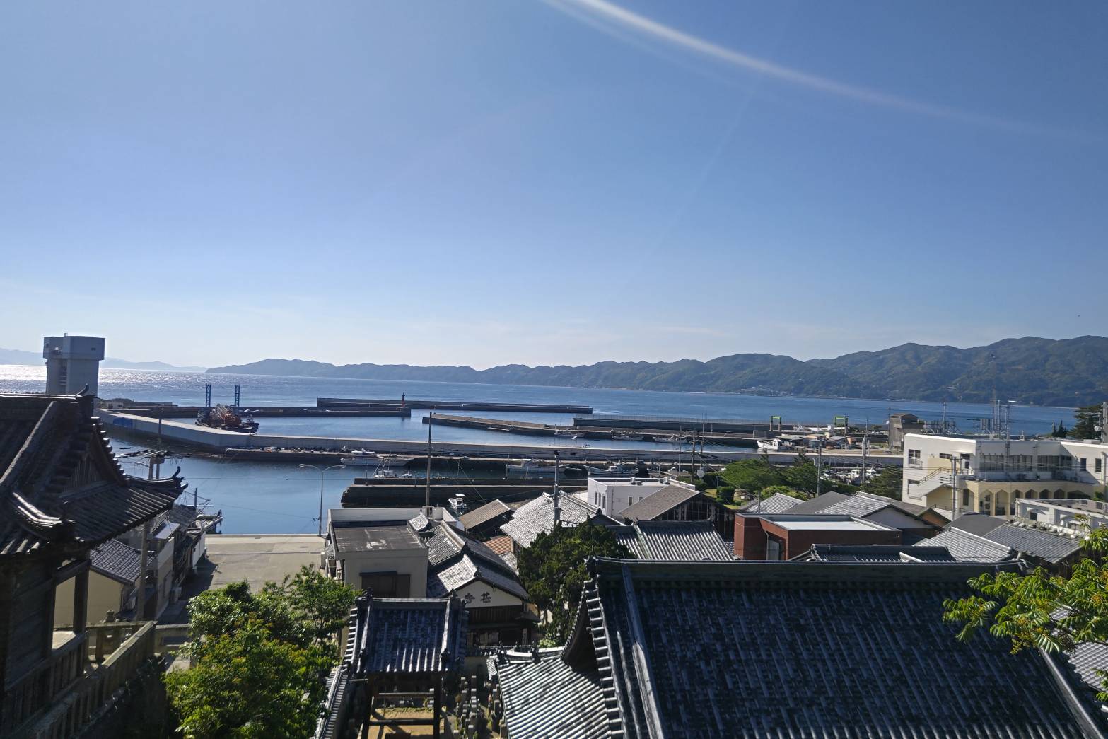 沼島の神社