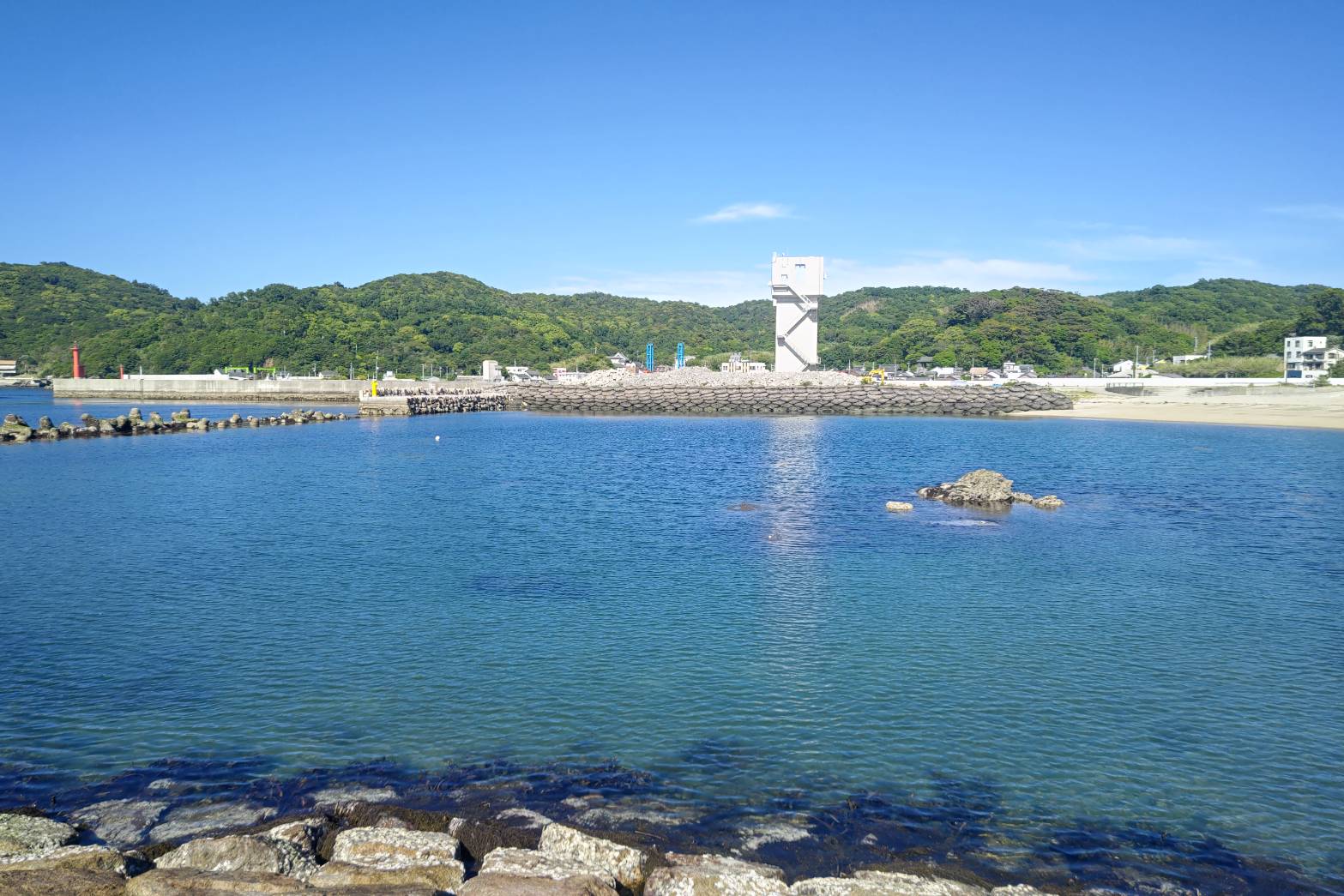 沼島の海